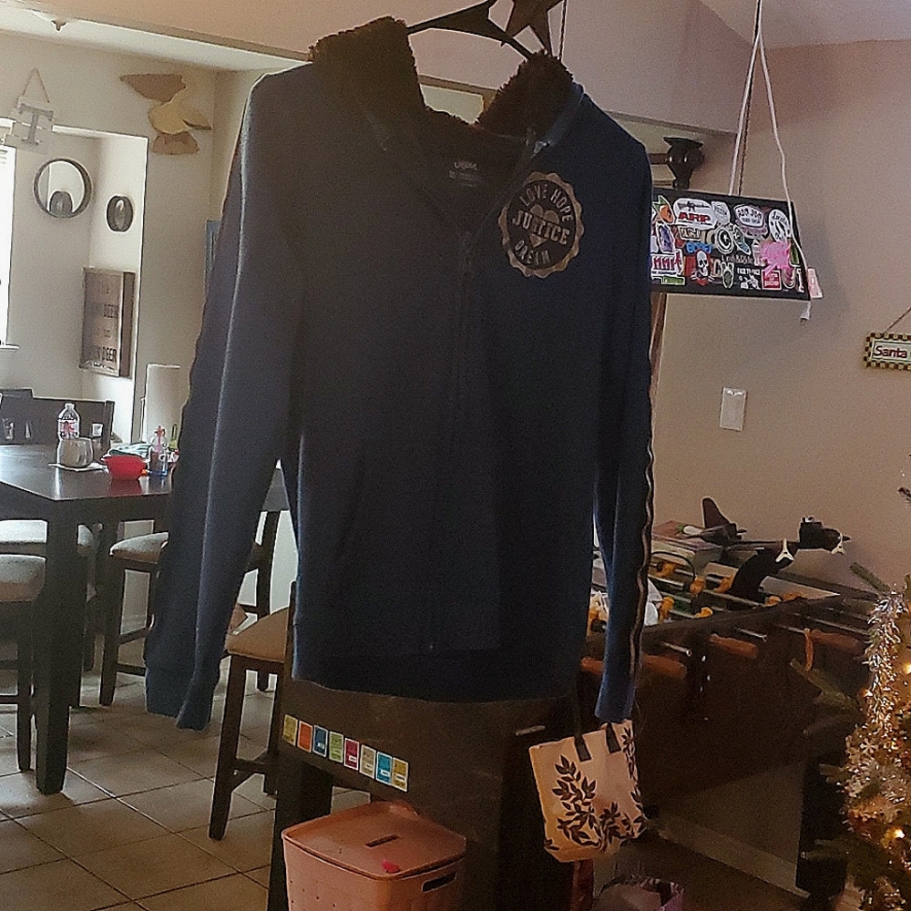 Girls Justice Jacket